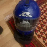 کلاه کاسکت راپیدو اصلی استفاده نشده