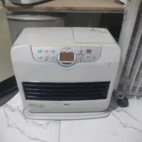 بخاری5000نفتی برقی ژاپنی با ترانس