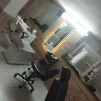 واگذاری کامل سالن زیبایی دارای تابلوولوازم|اجارهٔ مغازه و غرفه|مشهد, شهید مطهری|دیوار