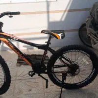 دوچرخه جردن ۲۶|دوچرخه، اسکیت، اسکوتر|تاکستان, |دیوار