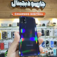 سامسونگ A51 128/6 درجه یک