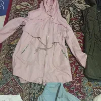 تعدادی لباس وکاپشن به قیمت 800 فقط|لباس|رشت, جهاد|دیوار