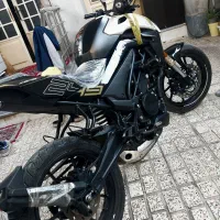 موتور کی وای cf بنلی ns