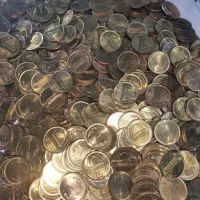 سکه یک ریال قدس کیفیت سوپر بانکی ضرب 1359|کلکسیون سکه، تمبر، اسکناس|شیراز, شهرک رضوان|دیوار