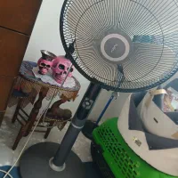 پنکه تیوپس پایه بلند