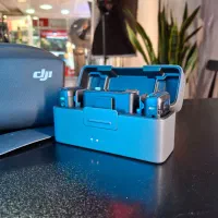 DJI mic 2 آنباکس|دوربین عکاسی و فیلم‌برداری|تهران, جمهوری|دیوار