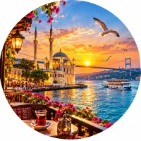 تور استانبول ارزان زمینی * ۳ شب * قیمت ویژه