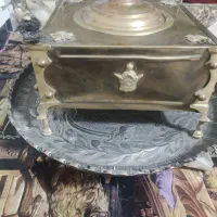 منقل های قدیمی درجه۱|کلکسیون اشیاء عتیقه|کرمانشاه, |دیوار