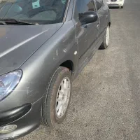 ۲۰۶ مدل ۸۲ دو لکه رنگ|خودرو سواری و وانت|کرج, گلشهر|دیوار