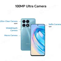 گوشی انر Honor x8a|موبایل|پرند, فاز ۶|دیوار