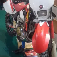 موتور تریل crmانجین طلا