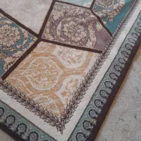 یک جفت فرش 6متری