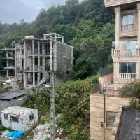 زمین-شهرکی-375مترمسکونی-پلاک-1جنگل-در-نارنج-بندبن