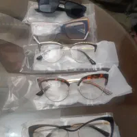 فرم عینک طبی زنانه گربه ای وافتابی مردانه