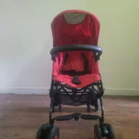 کالسکه پگ پرگو