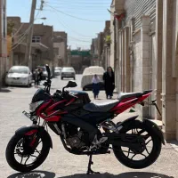 Ns 200 ان اس ۲۰۰ به شرط ۱۰۰٪ سالم