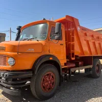 بنز تک 1930 کمپرسی 403 صفر|خودرو سنگین|شیراز, نصر|دیوار