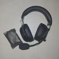 هدست razer black shark v2 x|کنسول، بازی ویدئویی و آنلاین|شیراز, زرهی|دیوار