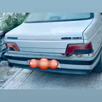 فروش پژو ۴۰۵ مدل ۹۶