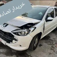 مشاوره خودرو تصادفی