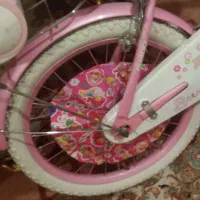 دوچرخه سایز ۲۰ دخترانه درحدنو تر تمیز خوشرنگ پرادو|دوچرخه، اسکیت، اسکوتر|رباطکریم, منجیل آباد|دیوار