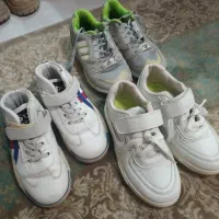 کتونی بچه گانه|کفش و لباس بچه|پردیس, فاز ۱|دیوار