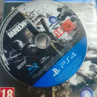 فروش سی دی rainbowsix برای پلی استیشن 4