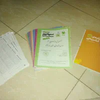 کتاب سمپادیوم ششم به هفتم تیز هوشان