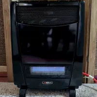 بخاری گازی نیک کالا مدل هوشمند AB7