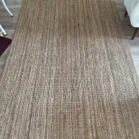 فرش کنفی ایکیا مدل LOHALS ابعاد 160x230