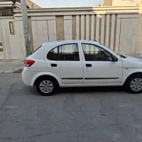 تیبا 2 مدل 1399 تک برگ سند کارمندی|خودرو سواری و وانت|خمینیشهر, |دیوار