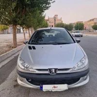پژو 206 تیپ ۳، مدل ۱۳۸۳