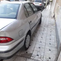 سمند سفارشی مدل ۸۳|خودرو سواری و وانت|قم, شاه ابراهیم|دیوار