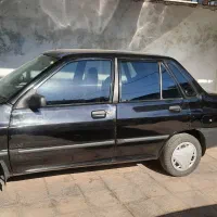 پراید مدل ۸۷ دوگانه فابریک|خودرو سواری و وانت|مینودشت, |دیوار