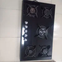 اجاق گاز صفحه ای