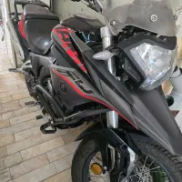 فروش موتور سیکلت ادونچر RX3 249