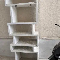 قفسه چوب