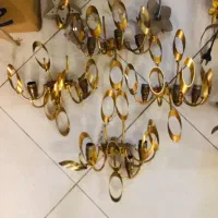 لوستر دیوارکوب