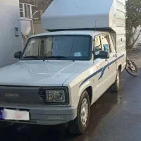 مزدا کارا 2000 مدل 1402