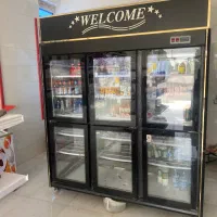 واگذاری اجناس مغازه و یخچال ها