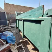 اتاق کمپرس ایویکو ۳۳۰|خودرو سنگین|اصفهان, شهرک صنعتی امیرکبیر (شاپور جدید)|دیوار