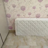 تشک تک نفره نوجوان۱۲۰ در ۶۰|تشک تختخواب|کرمانشاه, |دیوار