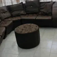 مبل ال ۸ نفره|مبلمان خانگی و میز عسلی|تنکابن, |دیوار