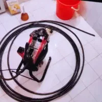 لوله‌بازکنی برقی با حضور سریع کاملا100%تضمینی فوری