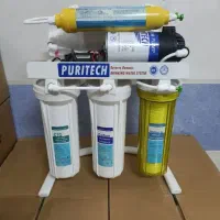 نصب آبشیرین کن خانگی