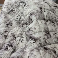 لحاف کرسی الیاف|رختخواب، بالش، پتو|قم, باغ کرباسی|دیوار