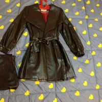 مانتو و شلوار بارونی