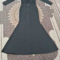 پیراهن مجلسی در حد نو