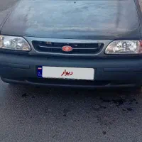 پراید۱۳۱ se 94 کارمندی کم کارکرد