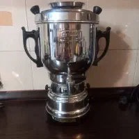 سماور گازی وبرقی اتوماتیک نو قدیمی|سماور، چایساز، قهوهساز|اصفهان, ملکشهر|دیوار